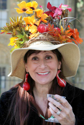 St. Catherine's Day Hat Parade-Erica Avila
