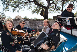 St. Catherine's Day Hat Parade 2012-Zazou City